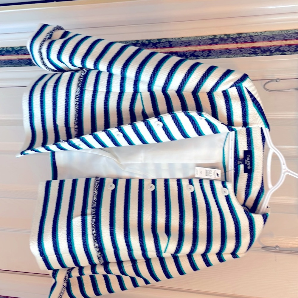 Talbots jacket NWT